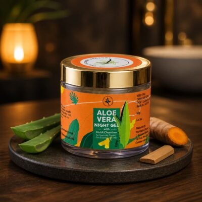 Aloe vera Night Gel