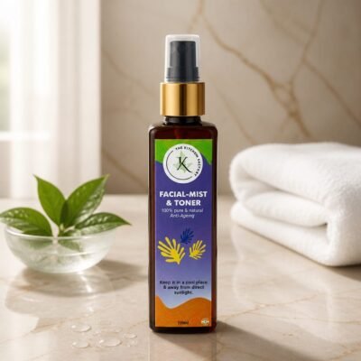 Anti- Ageing Face mist cum toner
