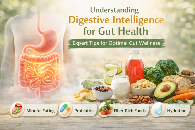 Understanding Digestive Intelligence for Gut Health