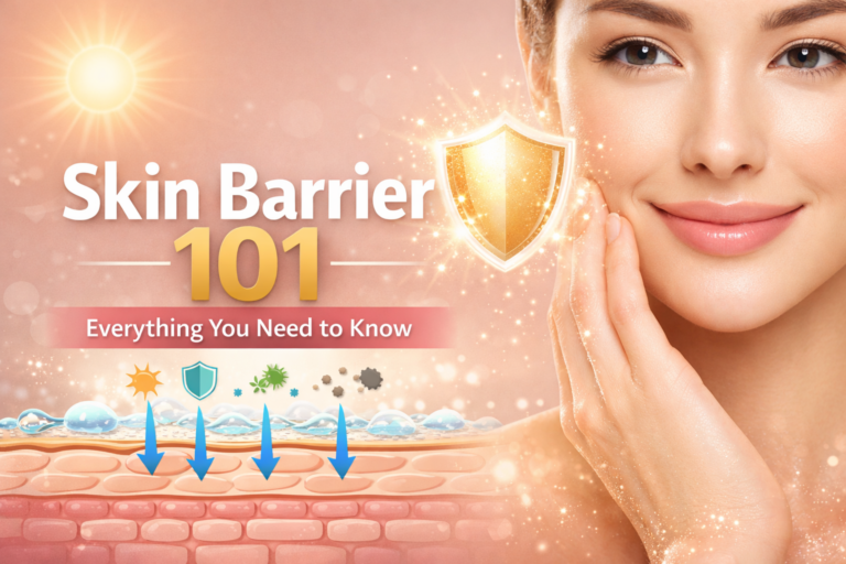 Skin Barrier  Everything You Need to Know