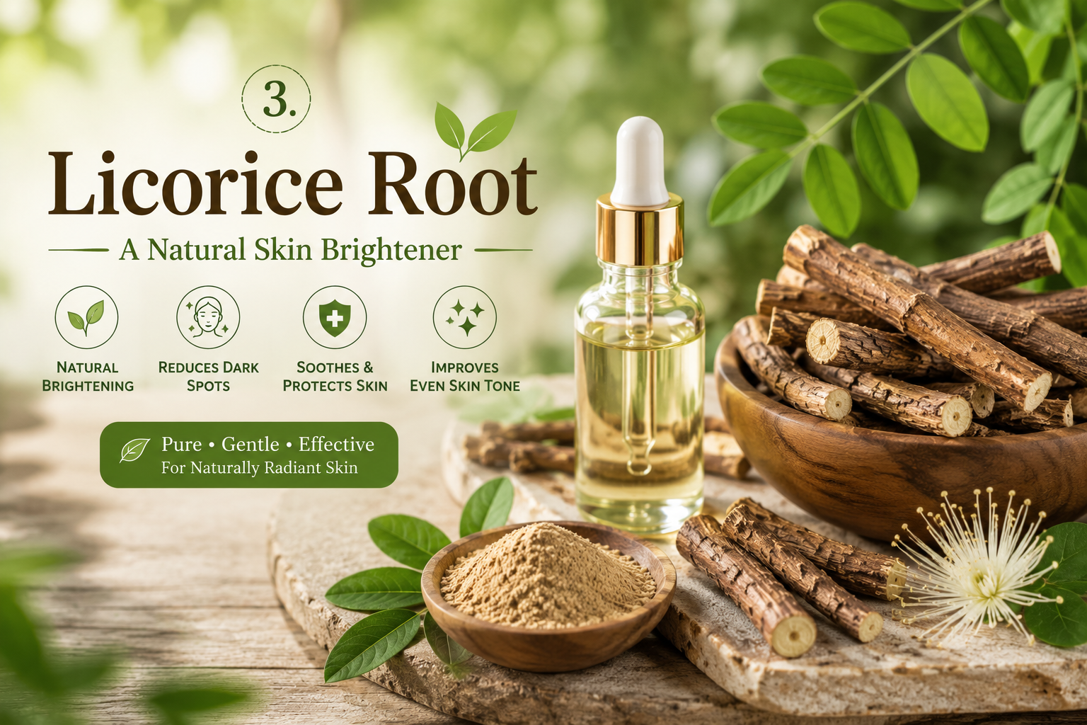 Natural Vitamin C for Pigmentation