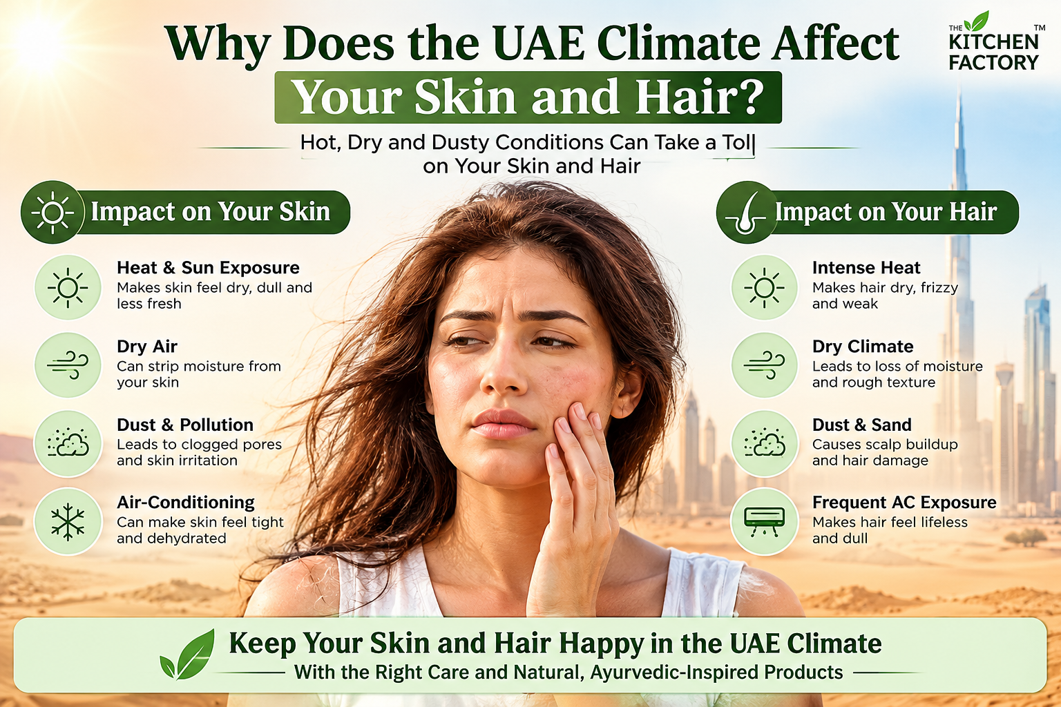 Why-Does-the-UAE-Climate-Affect-Your-Skin-and-Hair