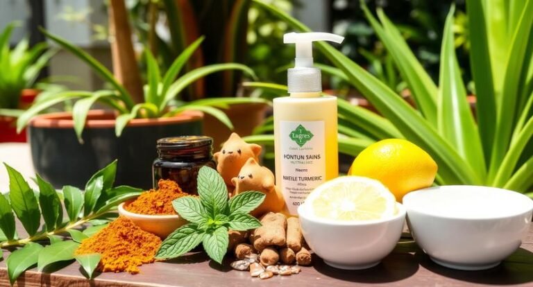 Best Natural Ingredients for Oily Skin in India’s Hot & Humid Climate